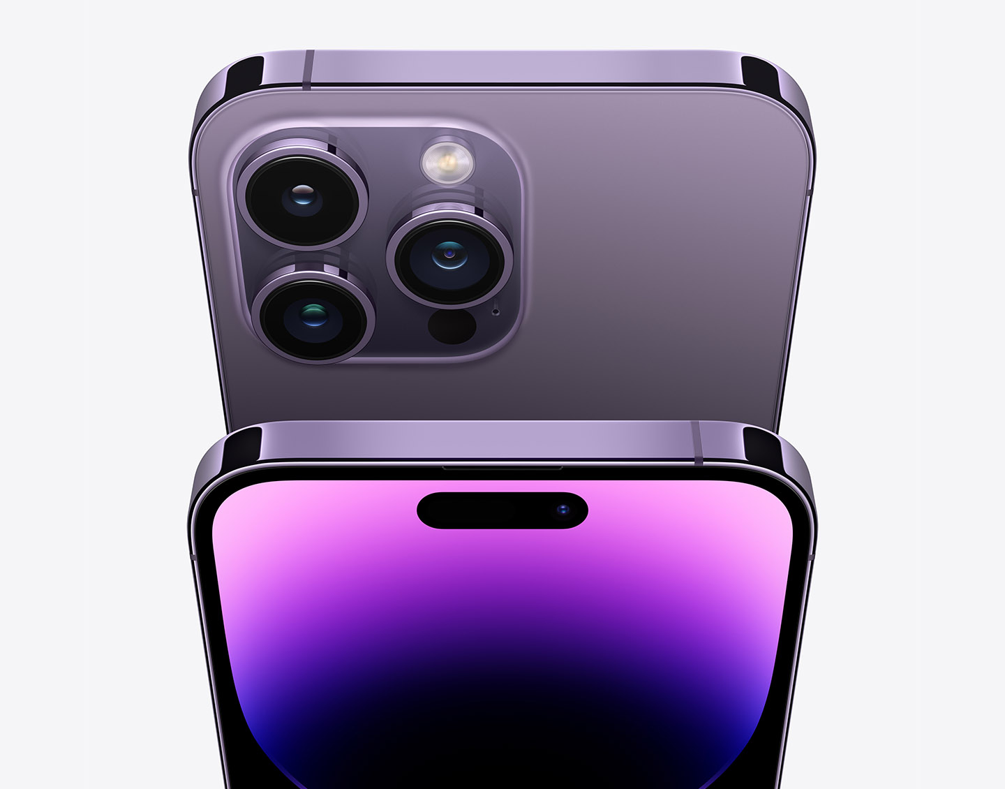 Apple iPhone 14 Pro 128GB Space Black (MPXV3) купить в Киеве