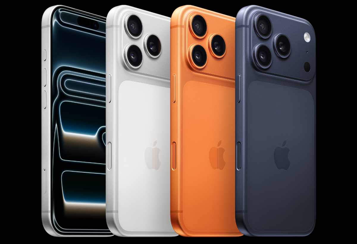 Apple iPhone 17 Pro Max 2TB Silver (MFYY4) купить в Киеве ☛ цены