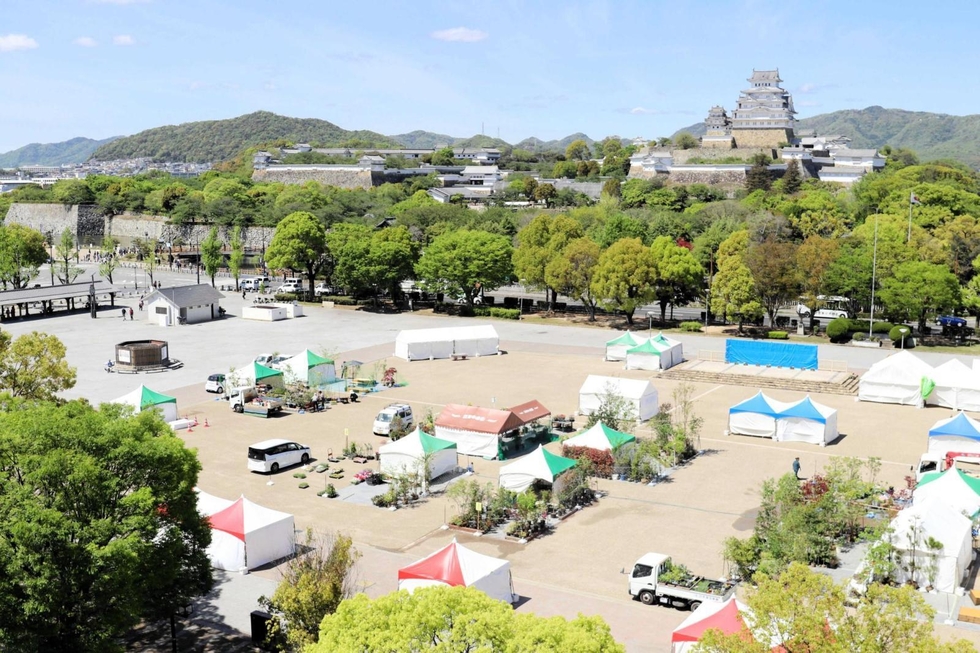 災害時、姫路駅周辺 最大6万3200人に影響 姫路市が帰宅困難者の対応