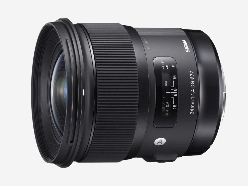 圧倒的なボケ味と解像感！ SIGMA 24mm F1.4 DG HSM | Art【ソニーE