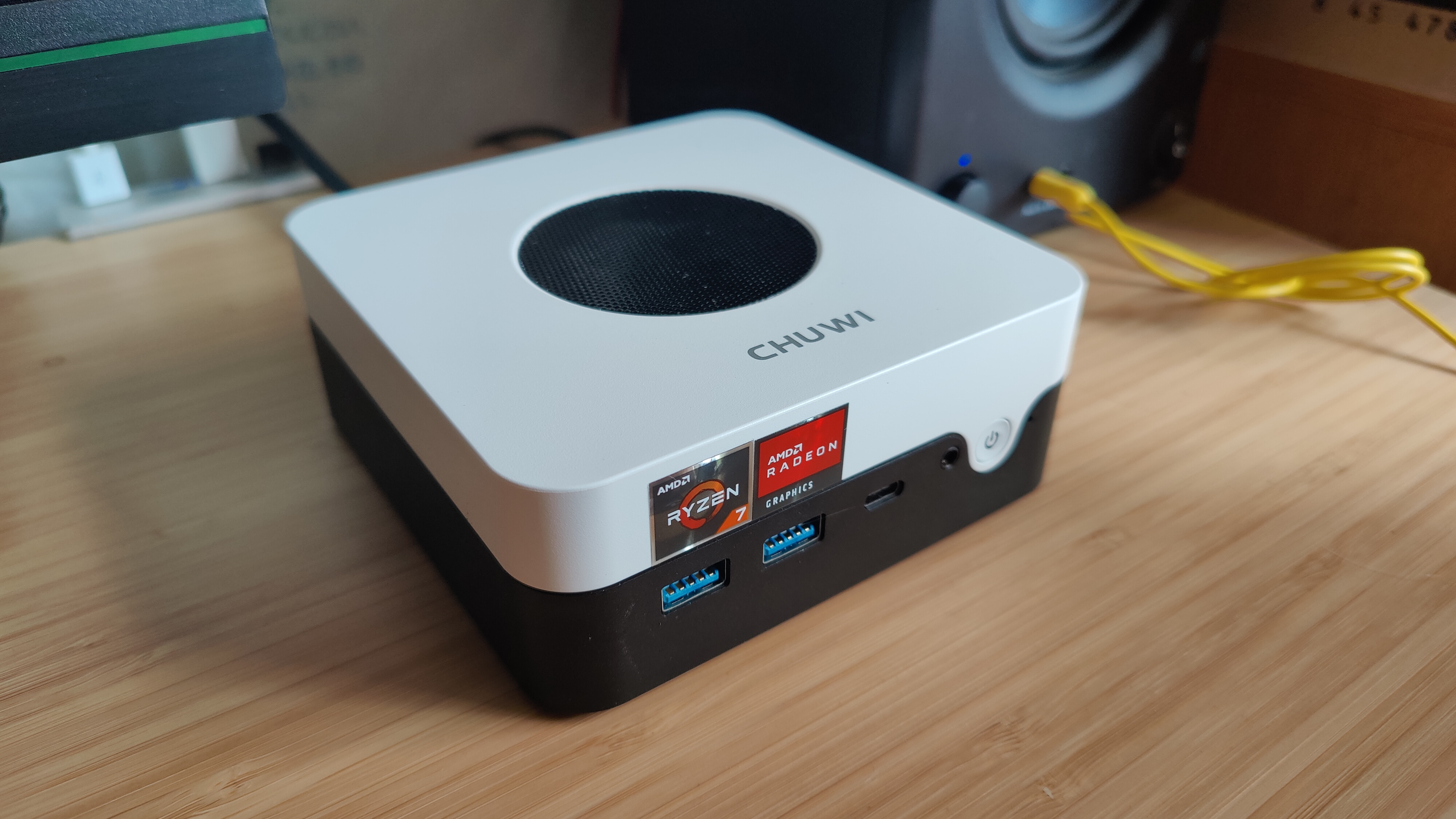 5万円台で買える、結構スペックが高いミニパソコン！CHUWI LarkBox Xを