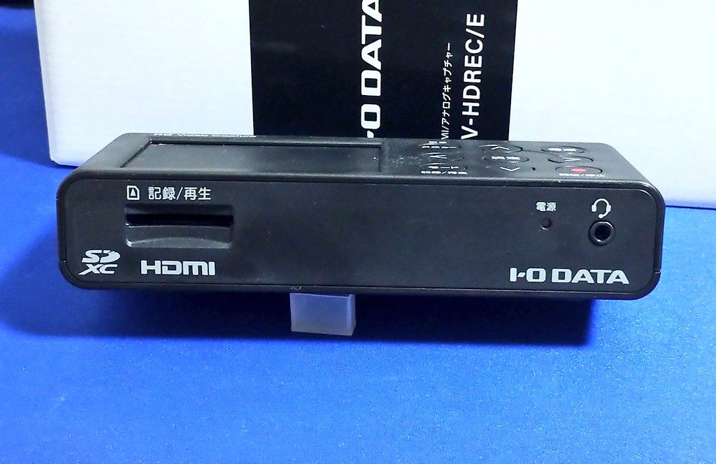 GV-HDREC/E (アイ・オー・データ)の購入＆レビュー | ANKARE IIDX