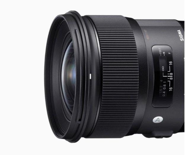 圧倒的なボケ味と解像感！ SIGMA 24mm F1.4 DG HSM | Art【ソニーE