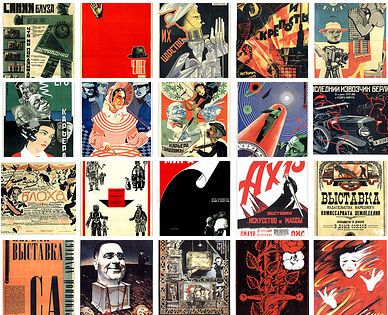 ソビエト時代のプロパガンダポスター1469枚 - GIGAZINE
