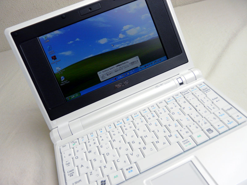 ジャンク扱い Eee PC 1001PXD ミニノートパソコン ASUS 低価格ミニ