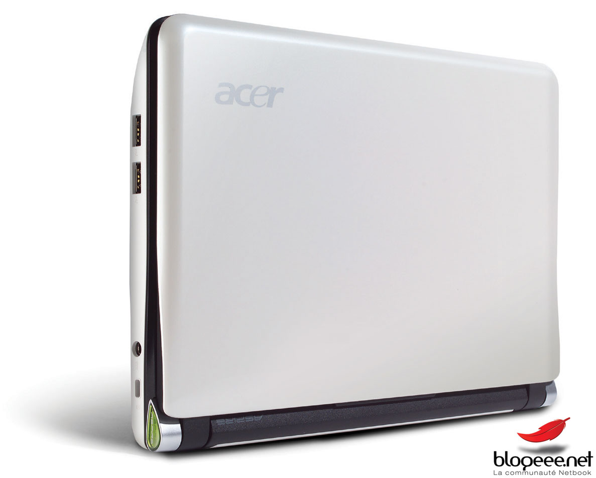 低価格ミニノート「Aspire One」の最新モデルが登場、ラインナップは3