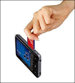 クリエイティブが超低価格な音楽プレーヤー「CREATIVE ZEN MX」を発売