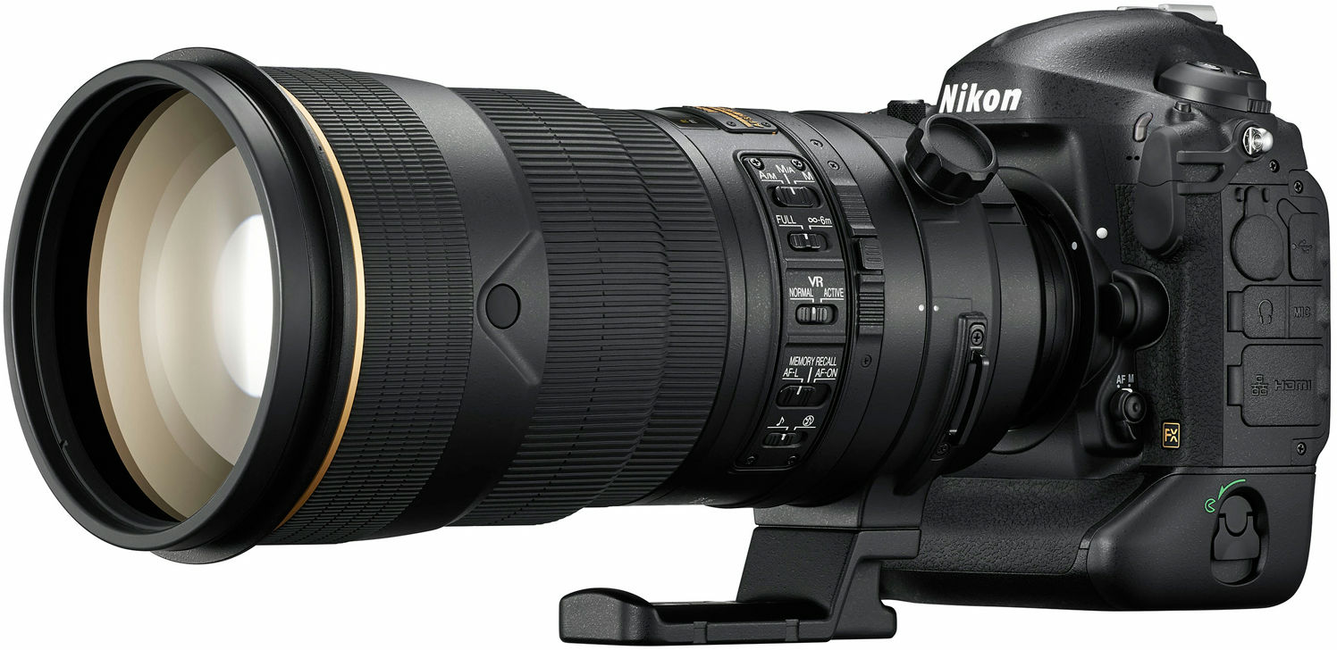 ニコンが「D4S」の発売時期と価格を発表 - GIGAZINE