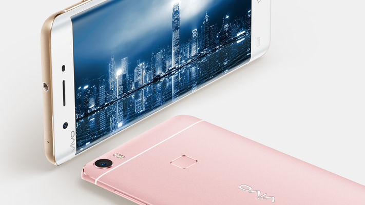 iPhone×Galaxy S6 edgeのようなデザインの世界初6GBメモリ搭載スマホ