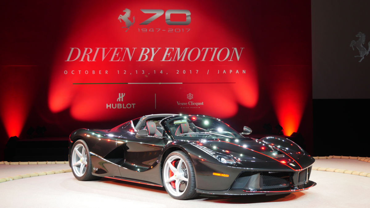 趣味・スポーツ・実用 LaFerrari: Dynamic Art 趣味・スポーツ・実用