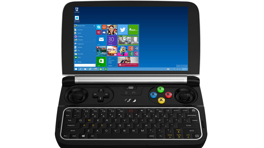 あの携帯型WindowsゲーミングPC「GPD WIN」の弱点をすべて克服した新型