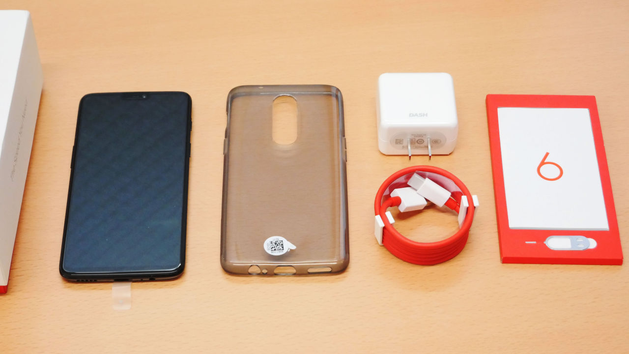 Android最速の呼び声高いOnePlusの旗艦スマホ「OnePlus 6」レビュー