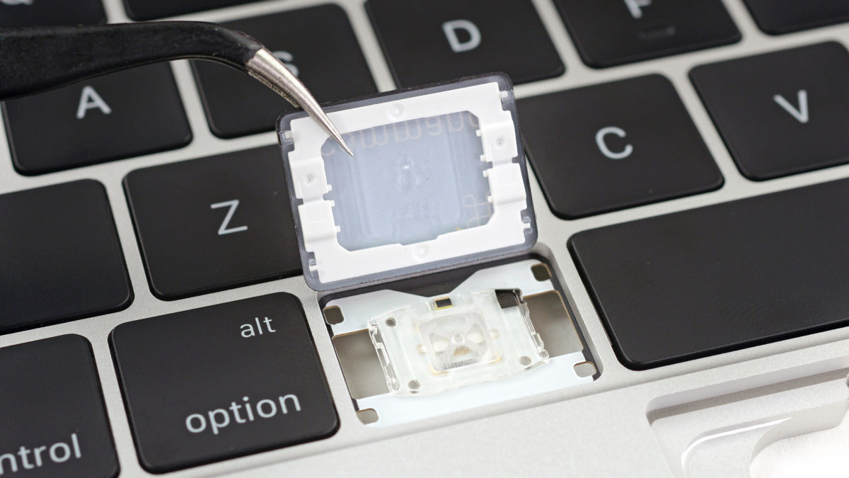 AppleはMacBook Proのキーボードの欠陥で大きな損害を生むことになる