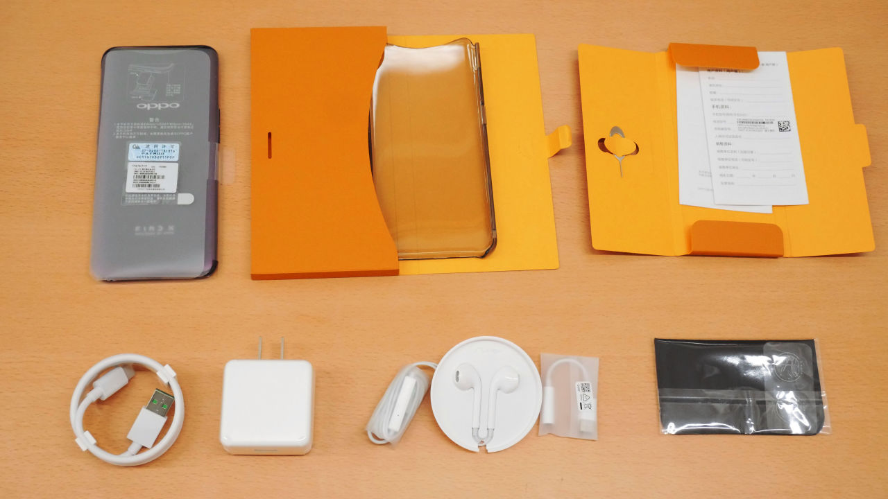 ノッチすらない真のベゼルレスのためにカメラユニットが飛び出す変態