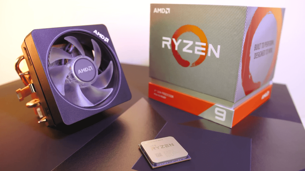 AMDの第3世代Ryzenシリーズがついに発売、Ryzen 9 3900XとIntel Core