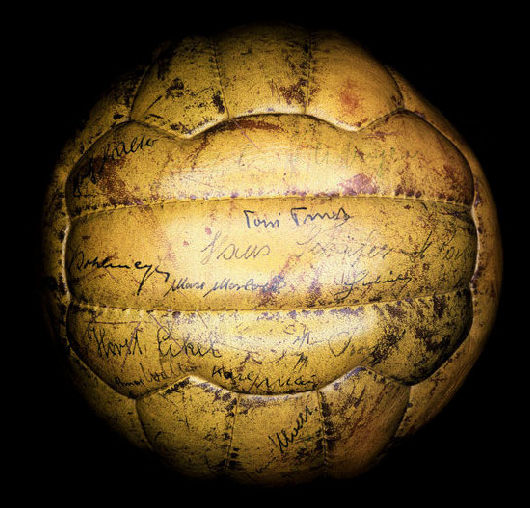 1930年のウルグアイ大会から2010年南アフリカ大会まで、FIFAワールド