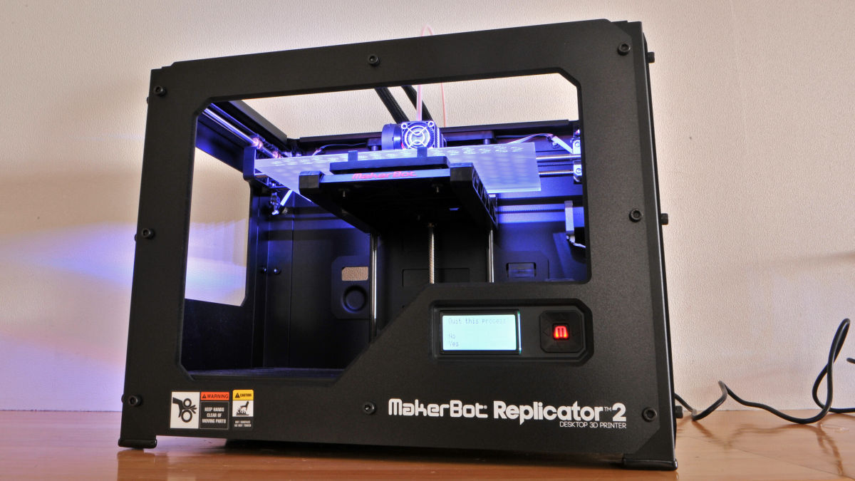 わずか20万円台で買える3Dプリンター「Replicator2」実機使用レビュー