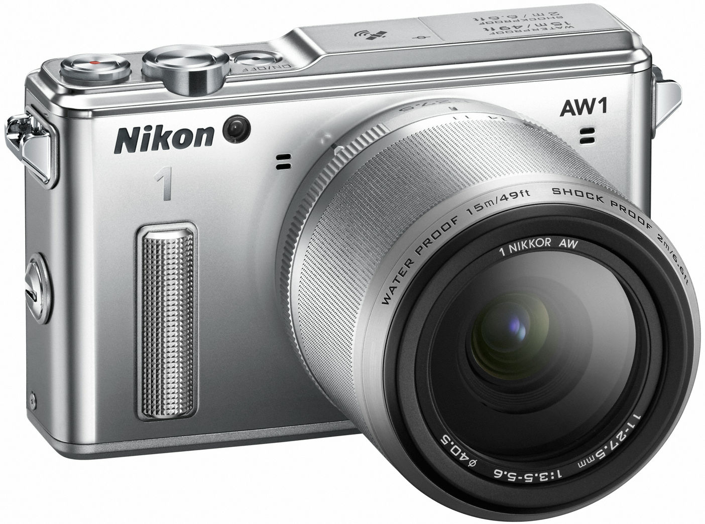 水深15mでも撮影可能な防水・耐衝撃性能を持つレンズ交換式デジカメ