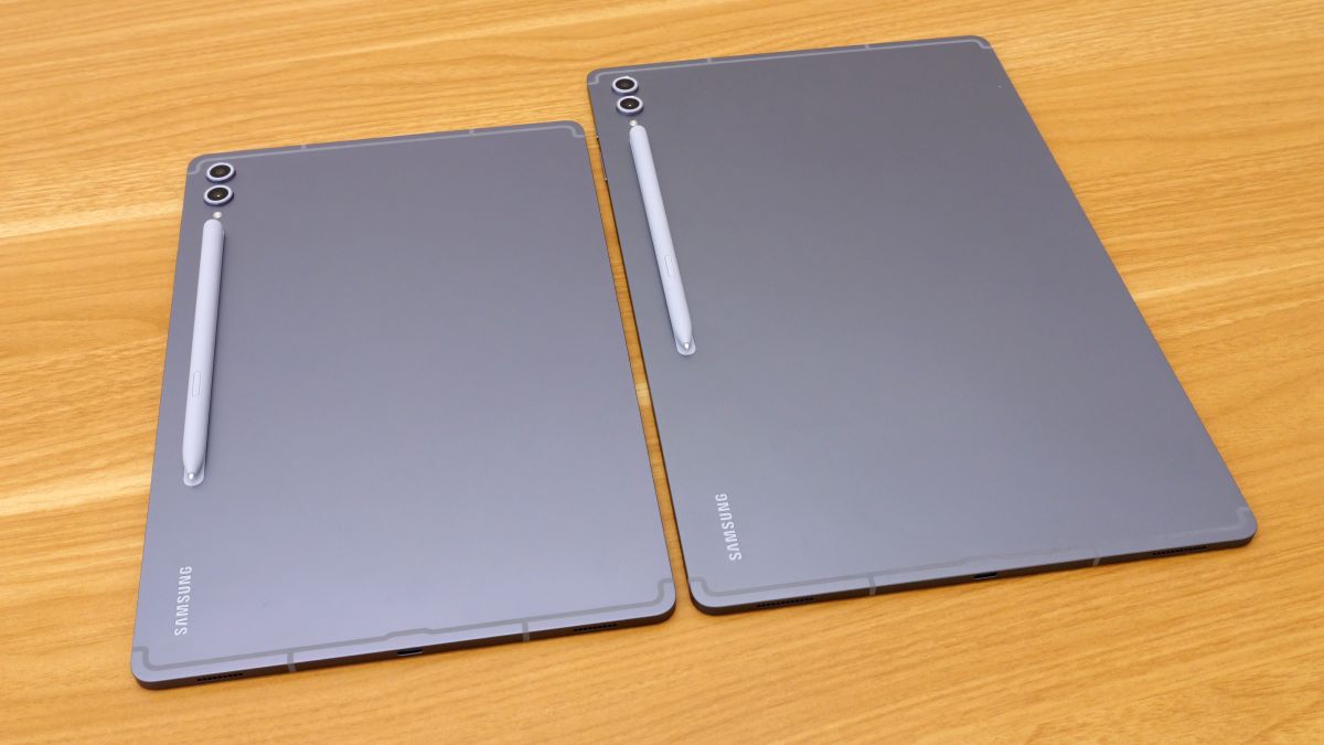 厚さ5mm台の薄型ハイスペックタブレット「Galaxy Tab S10＋」「Galaxy