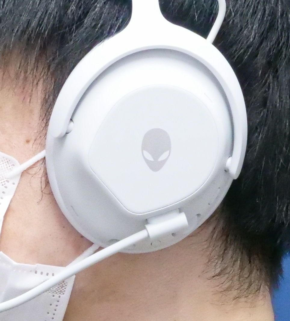 eスポーツチームと協力開発のDell「Alienware Pro ワイヤレス