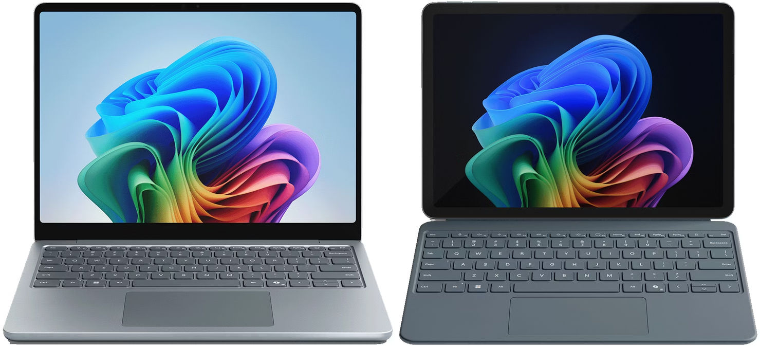 Microsoftが13インチに小型化した「Surface Laptop」と12インチの