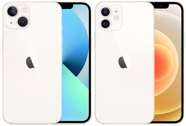 iPhone 13やApple Watch 7で登場した「ミッドナイト」「スターライト