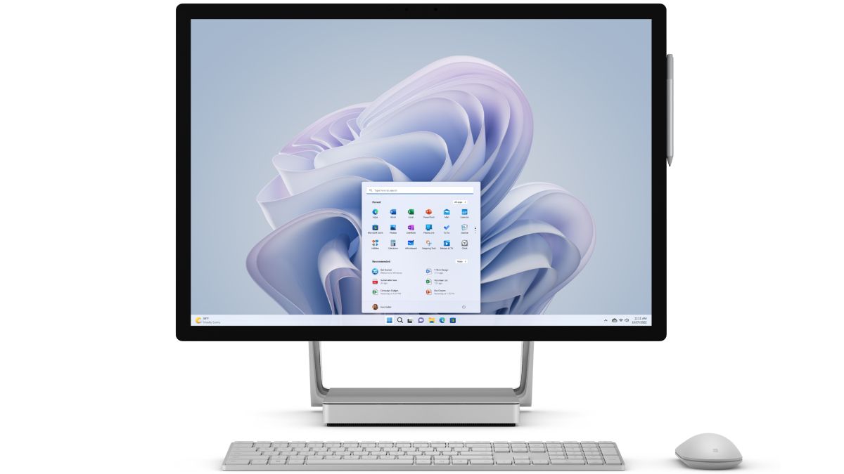 Microsoftが一体型PC「Surface Studio 2＋」発売、第11世代i7＆RTX