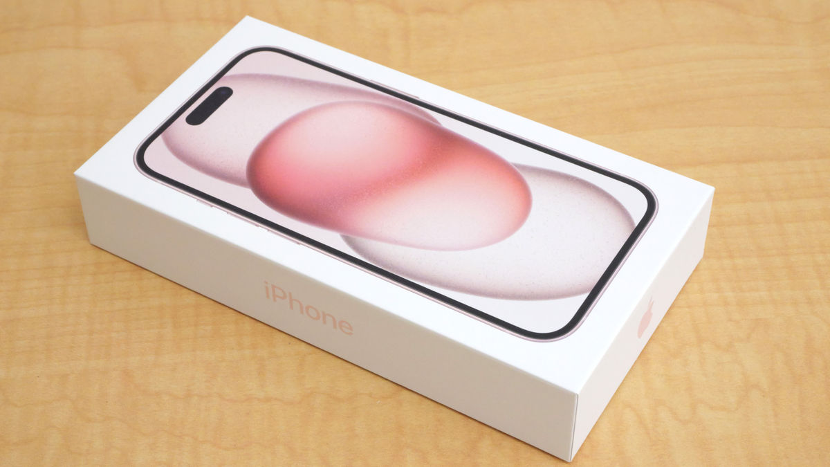 iPhone 15」外観レビュー、待望のUSB-Cが搭載されるなど前機種からどう
