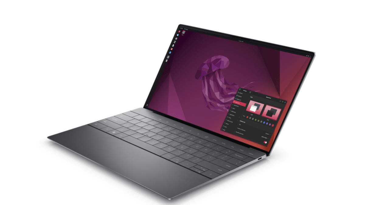 Dellの開発者向けハイエンドLinux搭載ノートPC「XPS 13 Plus developer