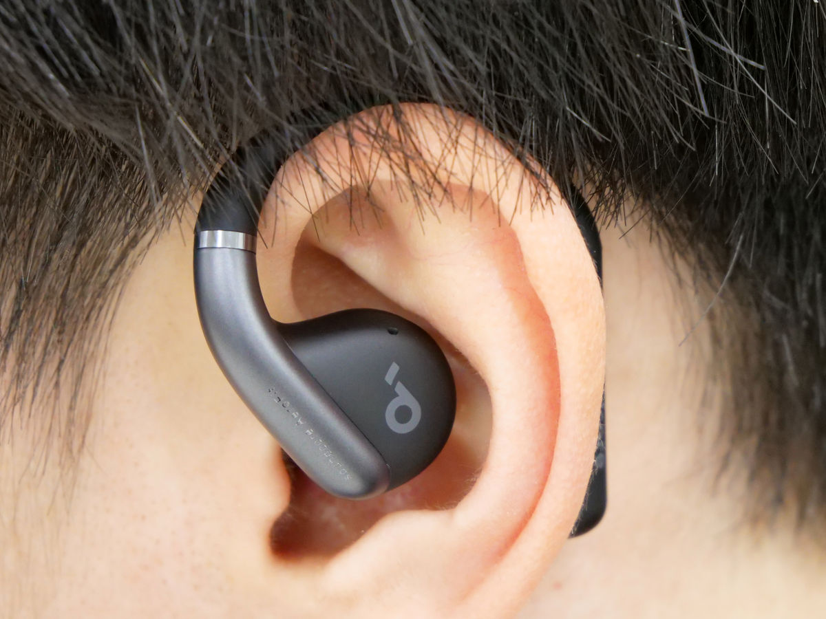 スポーツや外出の際にぴったりな耳をふさがないAnkerの完全ワイヤレス