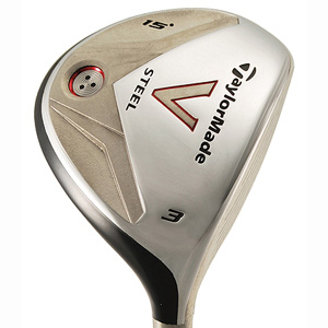 テーラーメイド Vスチール フェアウェイウッド 口コミ・レビュー一覧