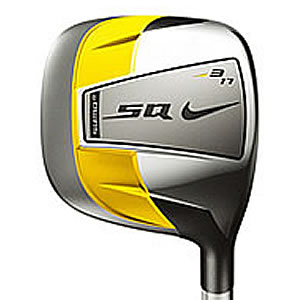 ナイキ ウィメンズ サスクワッチ SUMO スクエア フェアウェイウッドの