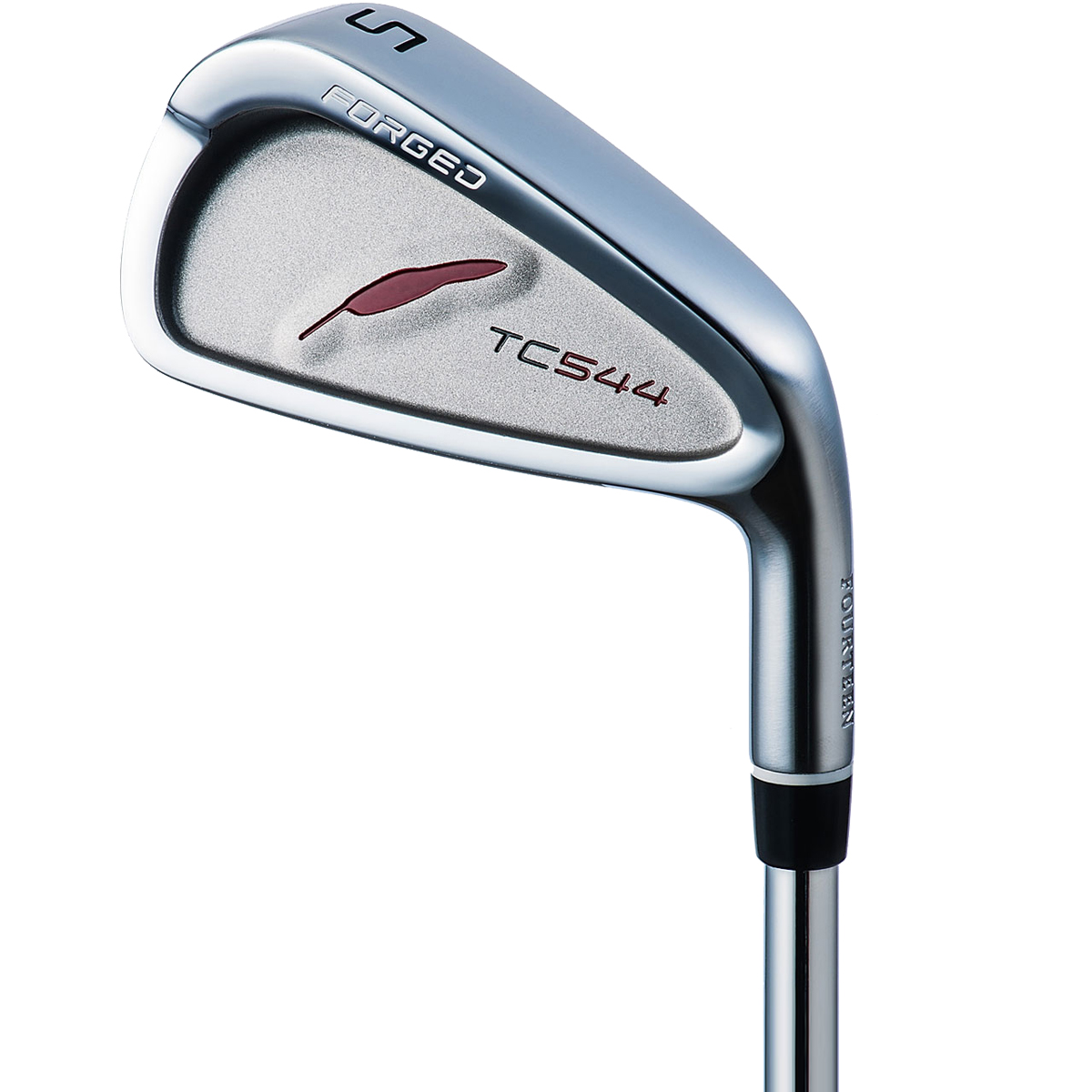 フォーティーン TC-544 フォージドアイアンの試打レビュー 口コミ