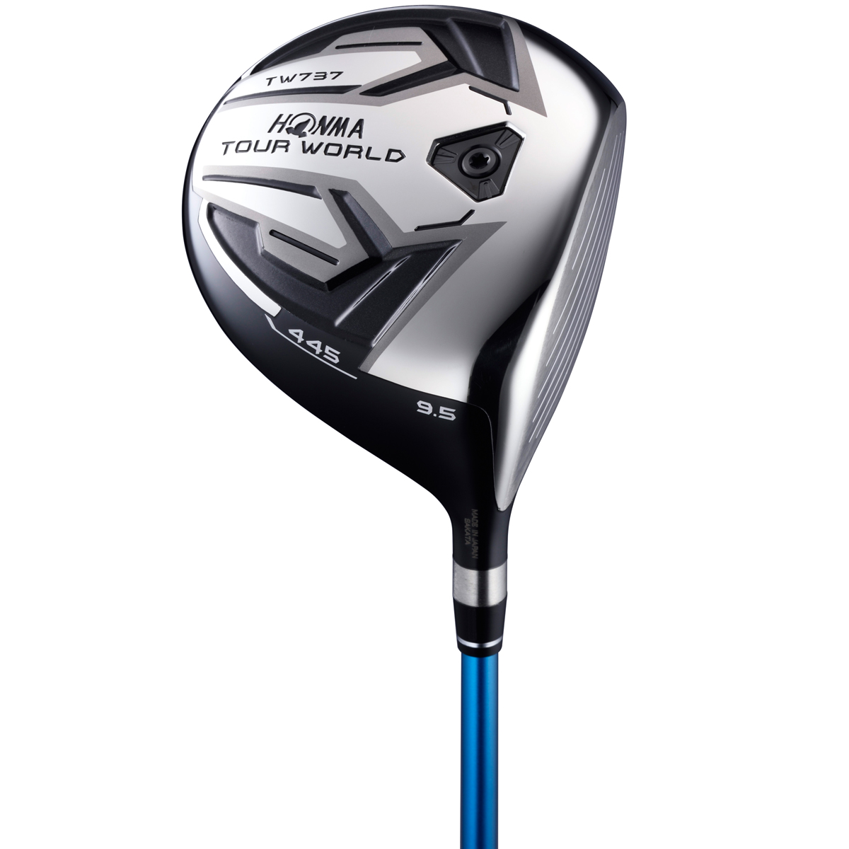 本間ゴルフ ツアーワールド TW737 445 ドライバーの試打レビュー