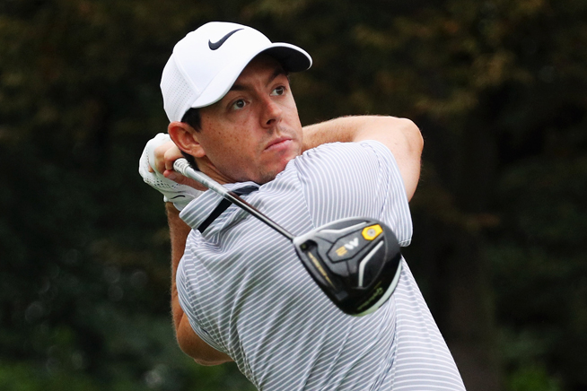 ナイキゴルフ撤退で…マキロイがテーラーメイドのウッドを使用 【PGA