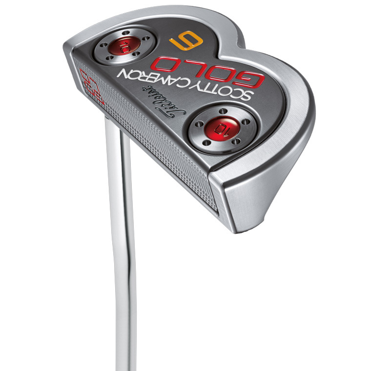 スコッティキャメロン セレクト GoLo7の試打レビュー 口コミ・評価