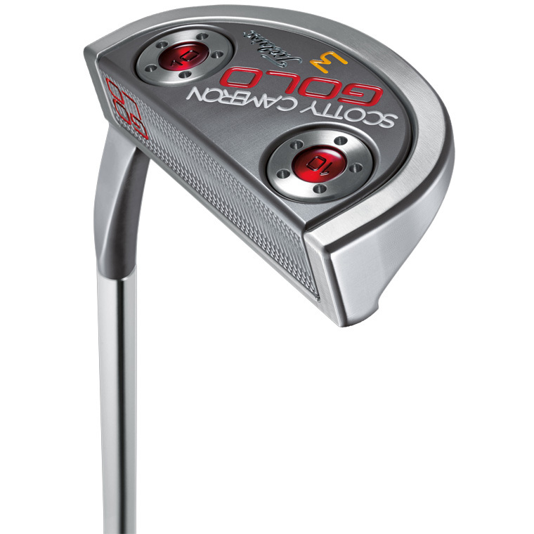 スコッティキャメロン GOLO 3 パターの試打レビュー 口コミ・評価 ギア
