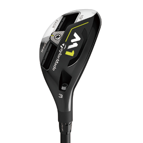 テーラーメイド M1 レスキューの試打レビュー 口コミ・評価 ギア