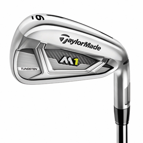 テーラーメイド M1 アイアンの試打レビュー 口コミ・評価 ギアスペック