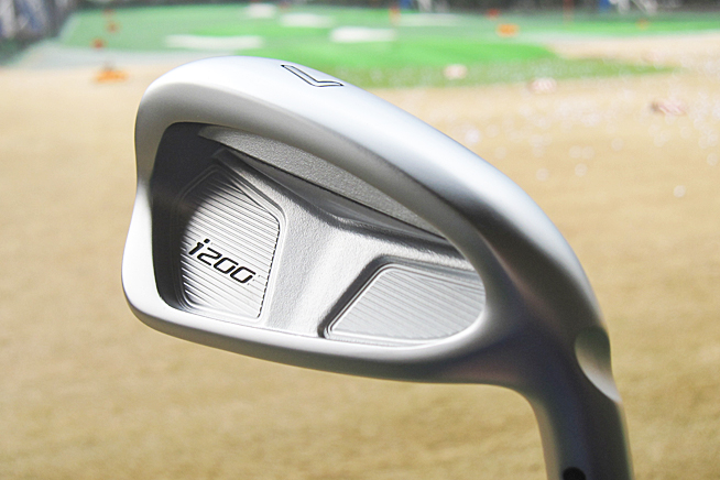 アスリートゴルファーが納得するやさしさ」ピン i200 アイアン｜新製品