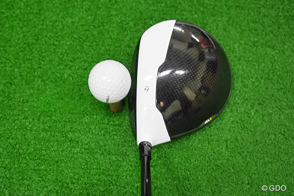 構えてみると？ テーラーメイド M1 460 ドライバー｜マーク金井の試打