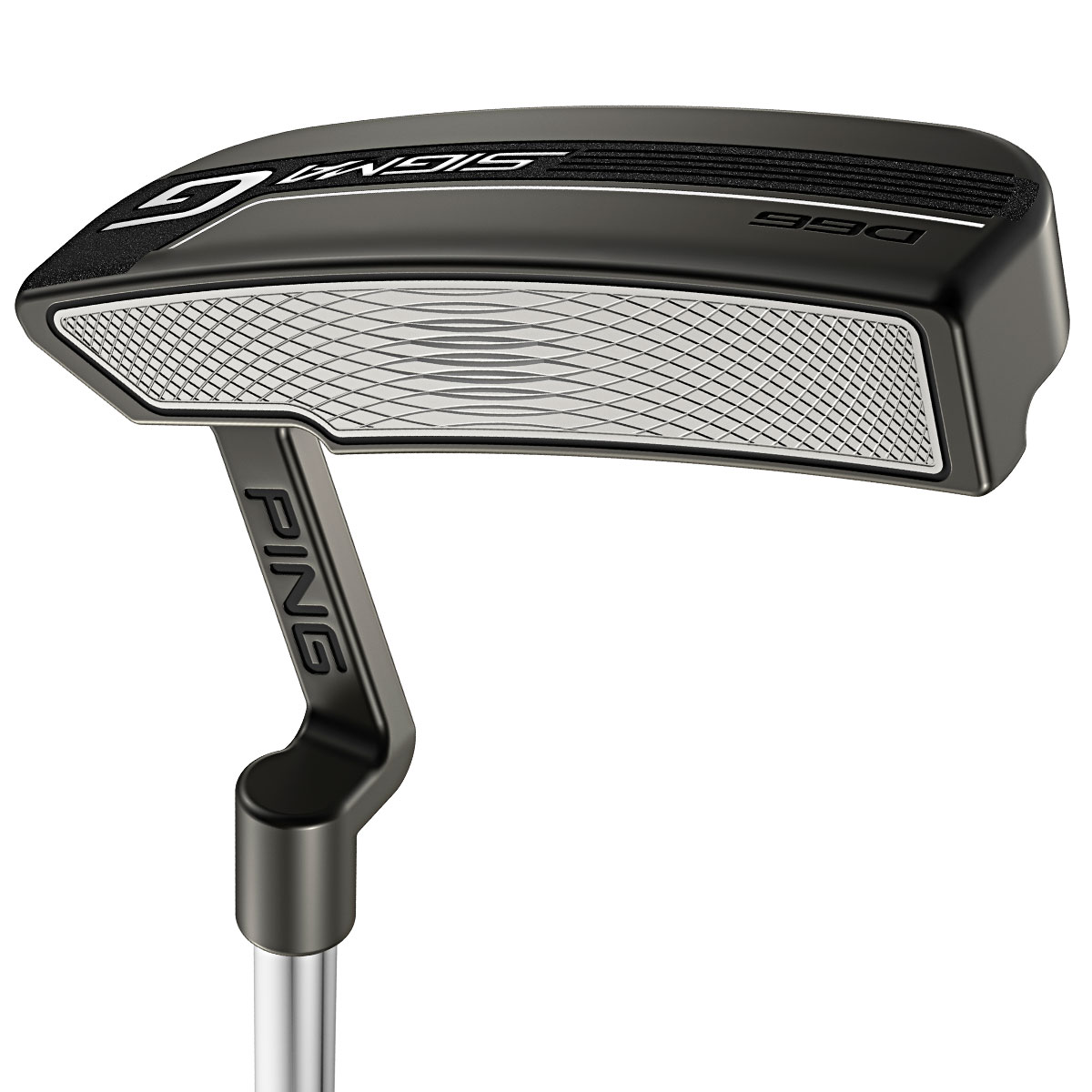 ピン シグマ G D66 ブラックニッケル パターの試打レビュー 口コミ