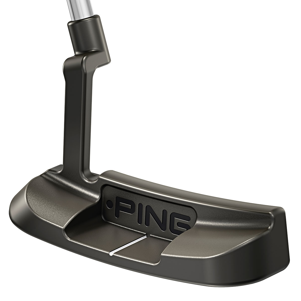 ピン シグマ G D66 ブラックニッケル パターの試打レビュー 口コミ