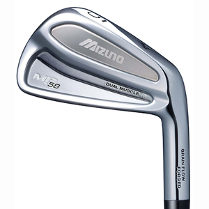 ミズノ MP-58 アイアンの試打レビュー 口コミ・評価 ギアスペック