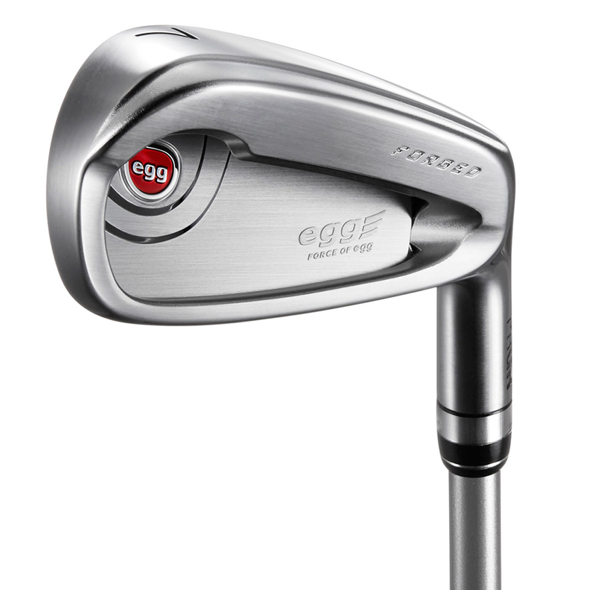 プロギア egg アイアン PFの試打レビュー 口コミ・評価 ギアスペック