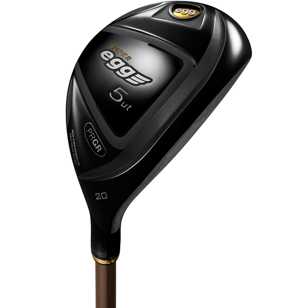 プロギア SUPER egg ユーティリティ（高反発モデル）の試打レビュー