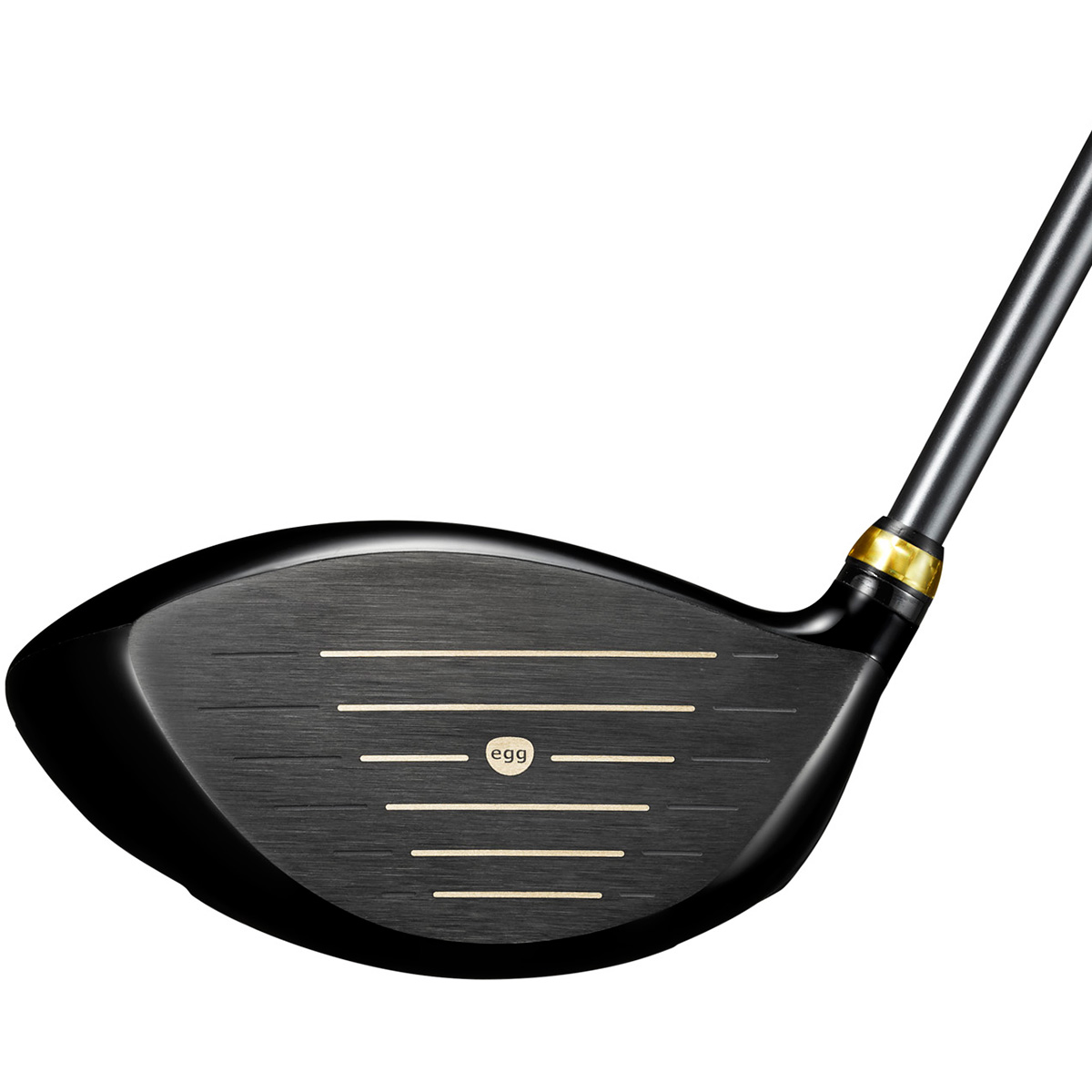 プロギア SUPER egg ドライバー ロングスペック（金エッグ）（高反発