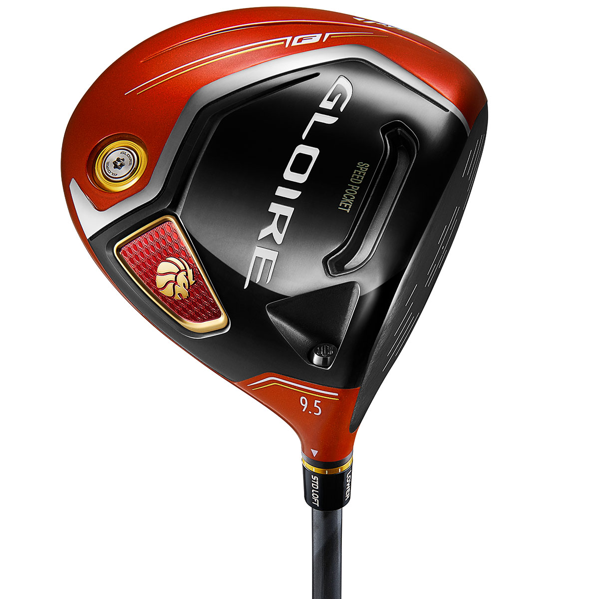 テーラーメイド グローレF2 ドライバー レッドの試打レビュー 口コミ