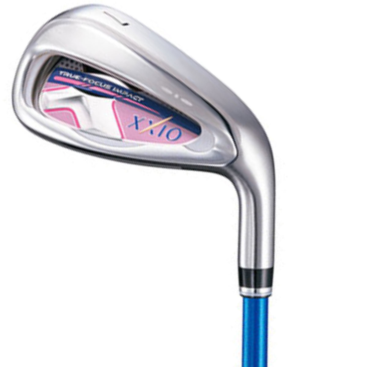 ダンロップ ゼクシオ テン アイアン レディスの試打レビュー 口コミ