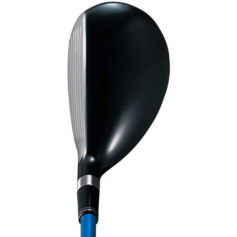 ダンロップ スリクソン Z H45 ハイブリッドユーティリティの試打